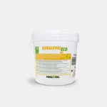 Nivelante mineral certificado, eco-compatible, referencia Keralevel Eco de Kerakoll